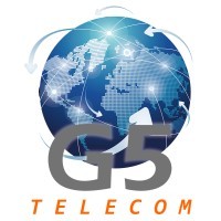 G5 Telecom logo - Similar company to Fastway Solutions Llc