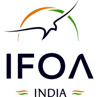 IFOA India logo - Similar company to Indian Aviation Academy