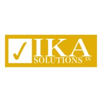 IKA SOLUTIONS IN logo - Similar company to Cabinet Data Consulting
