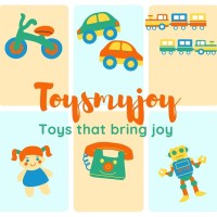 TOYSMYJOY logo - Similar company to Compuscript Limited