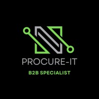 Procure It logo - Similar company to Hedingham Contracts
