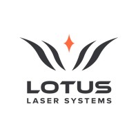 Lotus Laser Systems logo - Similar company to Cyklop Needham