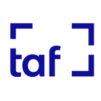 Taf Media logo - Similar company to Adweb Digital Hub