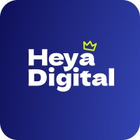 Heya Digital logo - Similar company to Digital Nerds