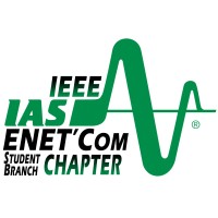 IEEE Industry Applications Society ENET'Com Student Branch Chapter logo - Similar company to Optimago