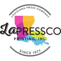 LaPressCo Printing Inc logo - Similar company to Savage Creative Solutions