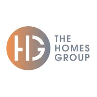 The Homes Group logo - Similar company to Digital Caddies