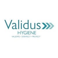 Validus Hygiene logo - Similar company to Technology 360 Group