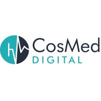 CosMed Digital logo - Similar company to Yot.