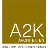 A2K ARCHITEKTEN Janes Rapf ZT GmbH logo - Similar company to Freimüller Söllinger Architektur Zt Gmbh