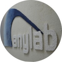Anylab logo - Similar company to Cane
