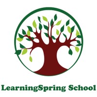 LearningSpring School logo - Similar company to Aaron School
