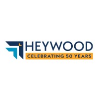 Heywood logo - Similar company to Devops With Github And Azure