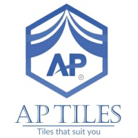 AP CERAMIC logo - Similar company to Corona Vitrified Pvt. Ltd.