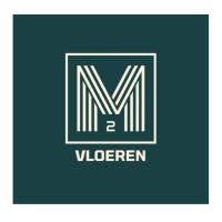 M2 vloeren logo - Similar company to Bries Projecten