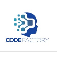 Code Factory logo - Similar company to Code Factory Hungary