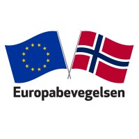 Europabevegelsen Brussel logo - Similar company to Panorama Nyheter