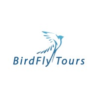 Bird Fly Tours logo - Similar company to Fly Bird Media