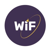 Women in Fusion logo - Similar company to Nextgen Fusion Network