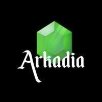 Arkadia logo - Similar company to Firebot Games