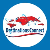 Destinations Connect Sdn Bhd logo - Similar company to Saffron Vacations