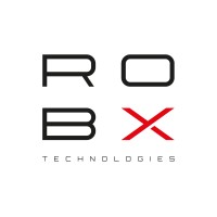 RobX Technologies logo - Similar company to Recruitmate Ai