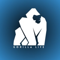 Gorilla Life logo - Similar company to Gorila
