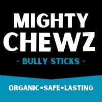 Mighty Chewz logo - Similar company to Gutterbrush Gutter Guards - Easiest Diy Installation, Since 2004 - Made In Usa