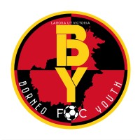 United Sports Recreational Club / Borneo Youth (BYFC) logo - Similar company to Intertext Education Sdn Bhd