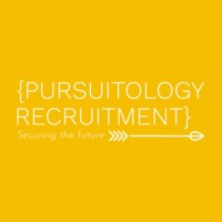 Pursuitology Recruitment Partner logo - Similar company to Magnetic Rock