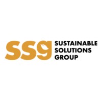 SSG - SUSTAINABLE SOLUTIONS GROUP logo - Similar company to Morocco Green Building Council