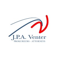JPA Venter Attorneys logo - Similar company to Rinsa Group