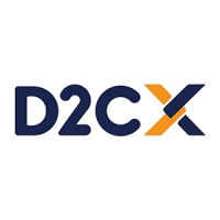 D2CX logo - Similar company to Codeyes Media
