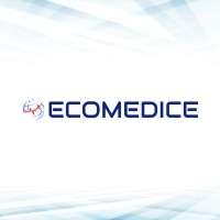 Ecomedice logo - Similar company to Axiste Materiais Cirúrgicos