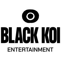 Black Koi Entertainment logo - Similar company to Artisan Talent