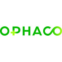 OPHACO logo - Similar company to Pharmacy.Brussels