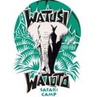 Watusi Watoto Safari Camp logo - Similar company to Loomtek