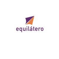 Equilátero Group logo - Similar company to Conectando Talentos
