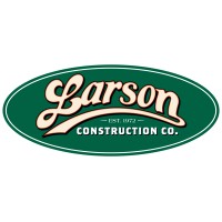 Larson Construction Company logo - Similar company to Morkin And Sowards