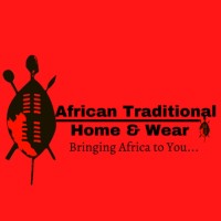 African Traditional Home and Wear logo - Similar company to Lok Virsa - National Institute Of Folk And Traditional Heritage