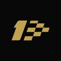 One Motorsport logo - Similar company to Primary Designs