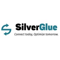 SilverGlue logo - Similar company to Searocco | Digital Studio
