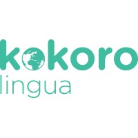 KOKORO lingua logo - Similar company to Gowizapp | Expert En Suivi Compétences & Digitalisation Apprentissage