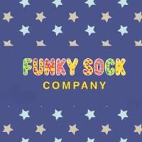 Funky Sock Company logo - Similar company to Faserwald