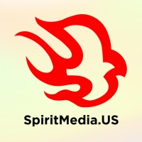 Spirit Media logo - Similar company to Grumpyhare