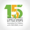 Little Steps Association for Duchenne and Becker Muscular Dystrophy patients logo - Similar company to Max'S Big Ride To End Duchenne Muscular Dystrophy Inc.