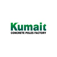 Kumait Concrete Poles Factory logo - Similar company to Albilad Concrete Pipes Co. Ltd