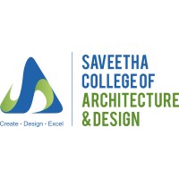 Saveetha College of Architecture and Design (SCAD_Chennai_Official) logo - Similar company to Studio Arkh'Ives