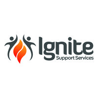 Ignite Support Services logo - Similar company to The Resilience Doughnut