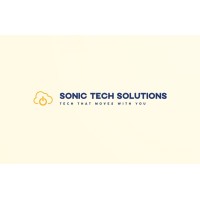 Sonic Tech Solutions logo - Similar company to Sonic Solutions (Uae)
